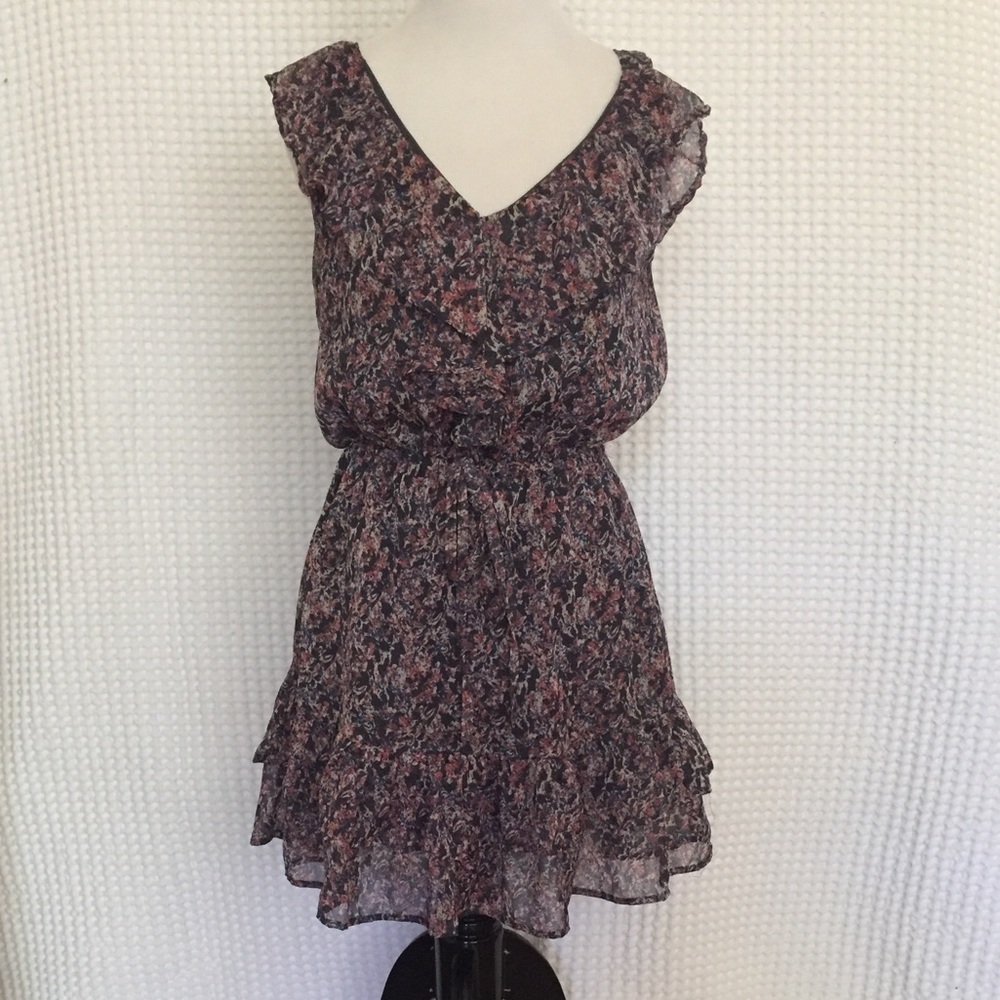 Junior dress